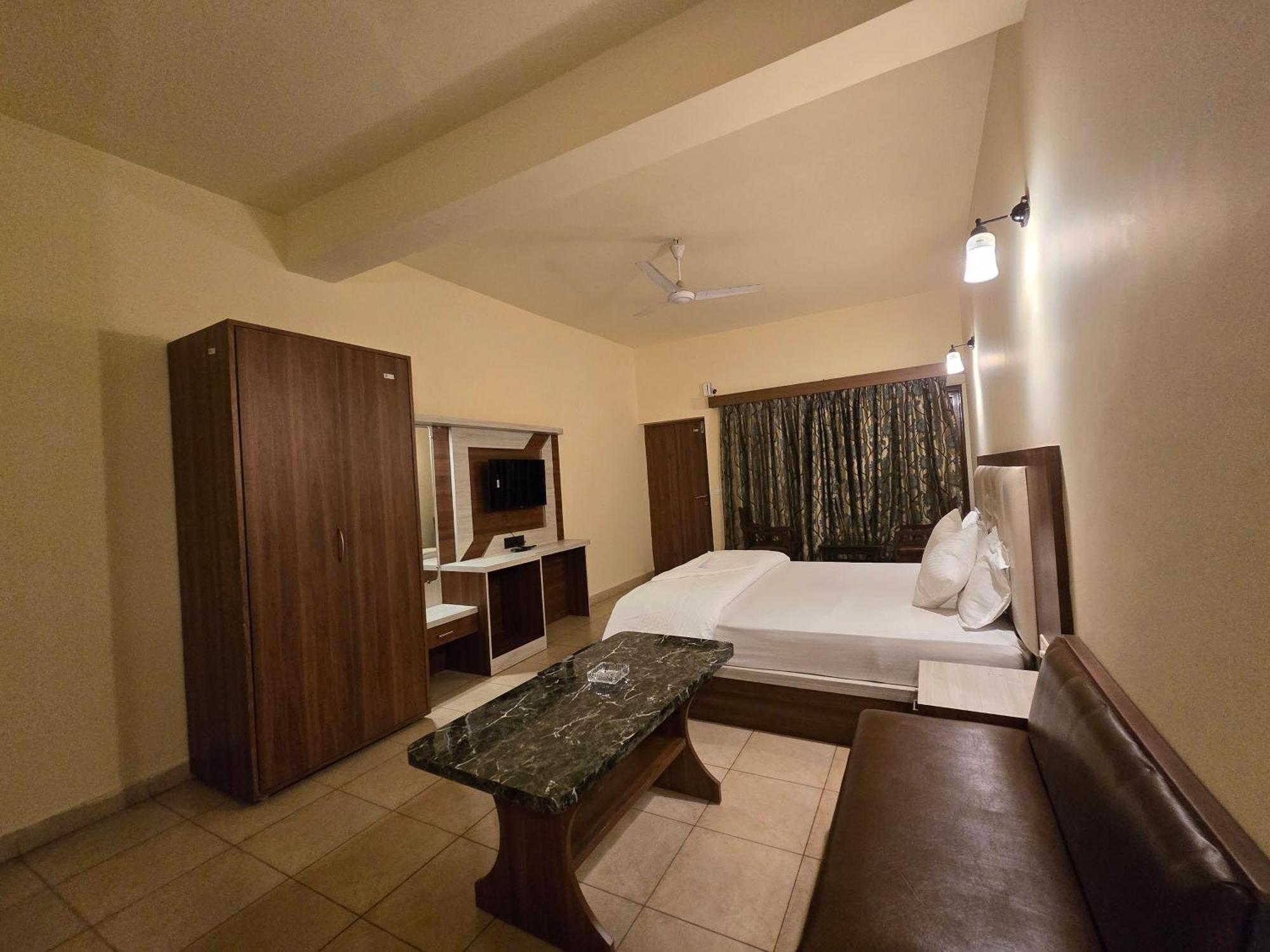 Ricardo Beach Resort Mandarmani Exteriér fotografie