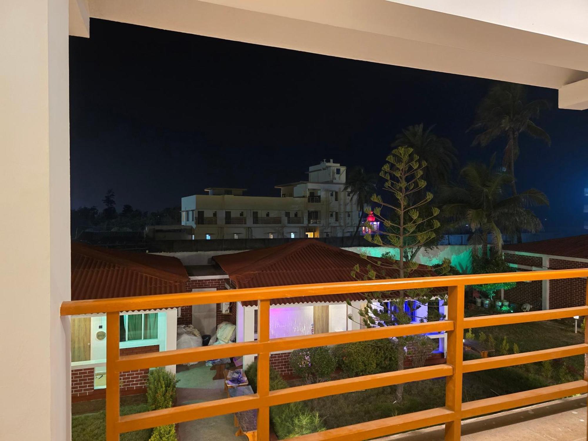 Ricardo Beach Resort Mandarmani Exteriér fotografie