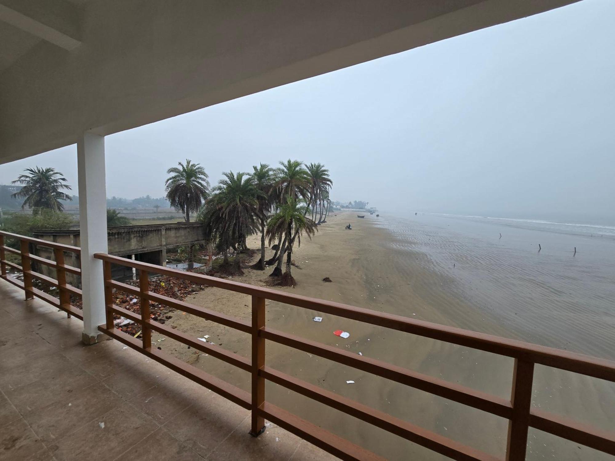 Ricardo Beach Resort Mandarmani Exteriér fotografie