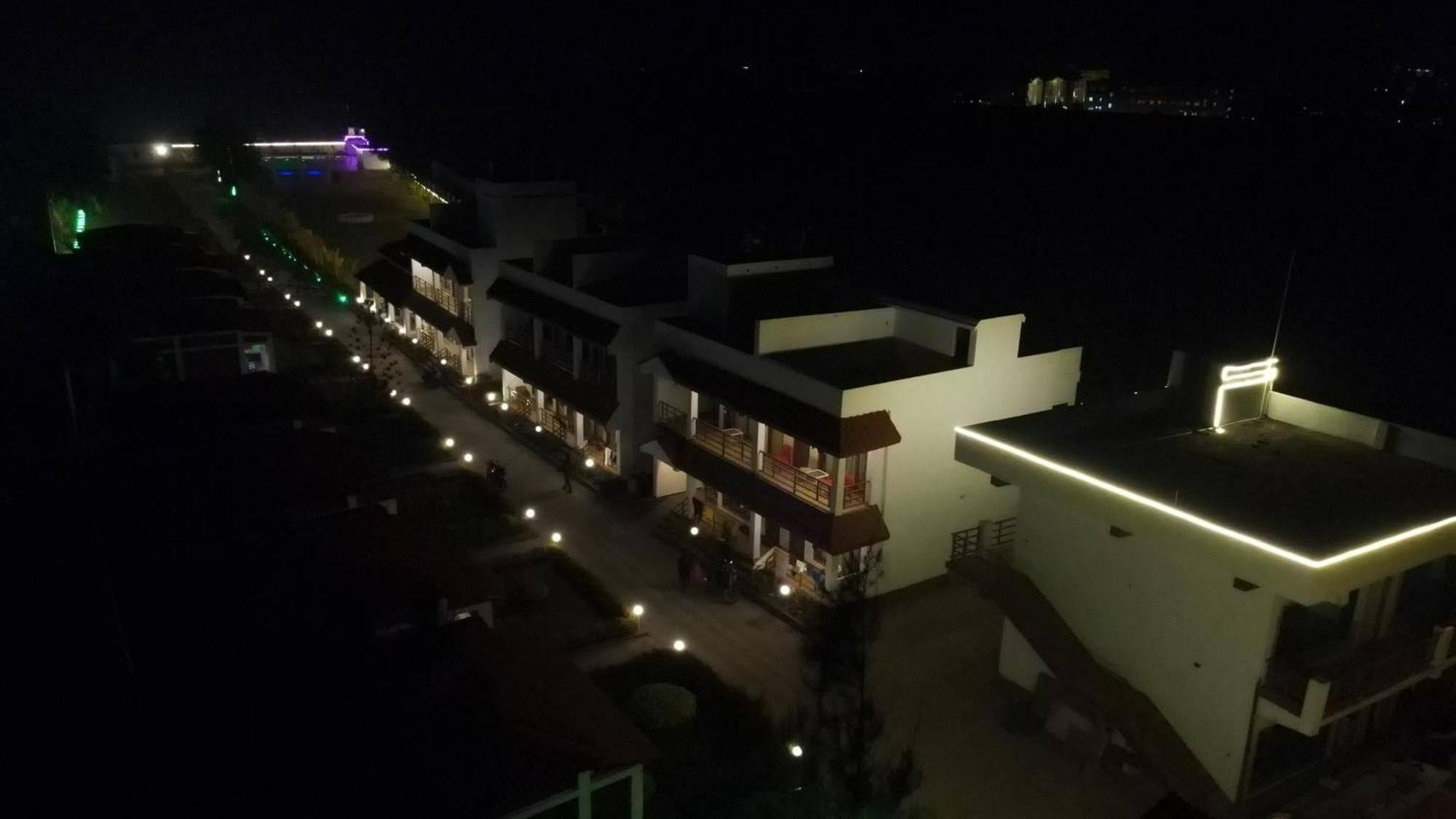 Ricardo Beach Resort Mandarmani Exteriér fotografie