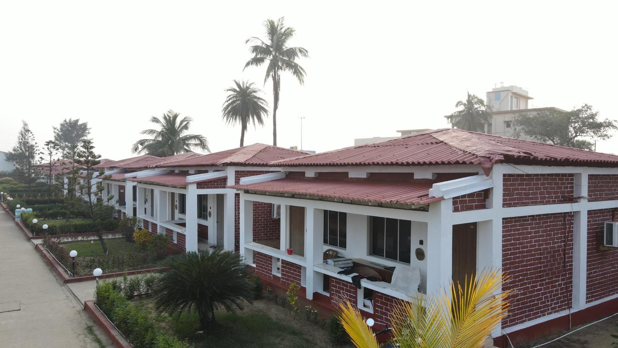 Ricardo Beach Resort Mandarmani Exteriér fotografie