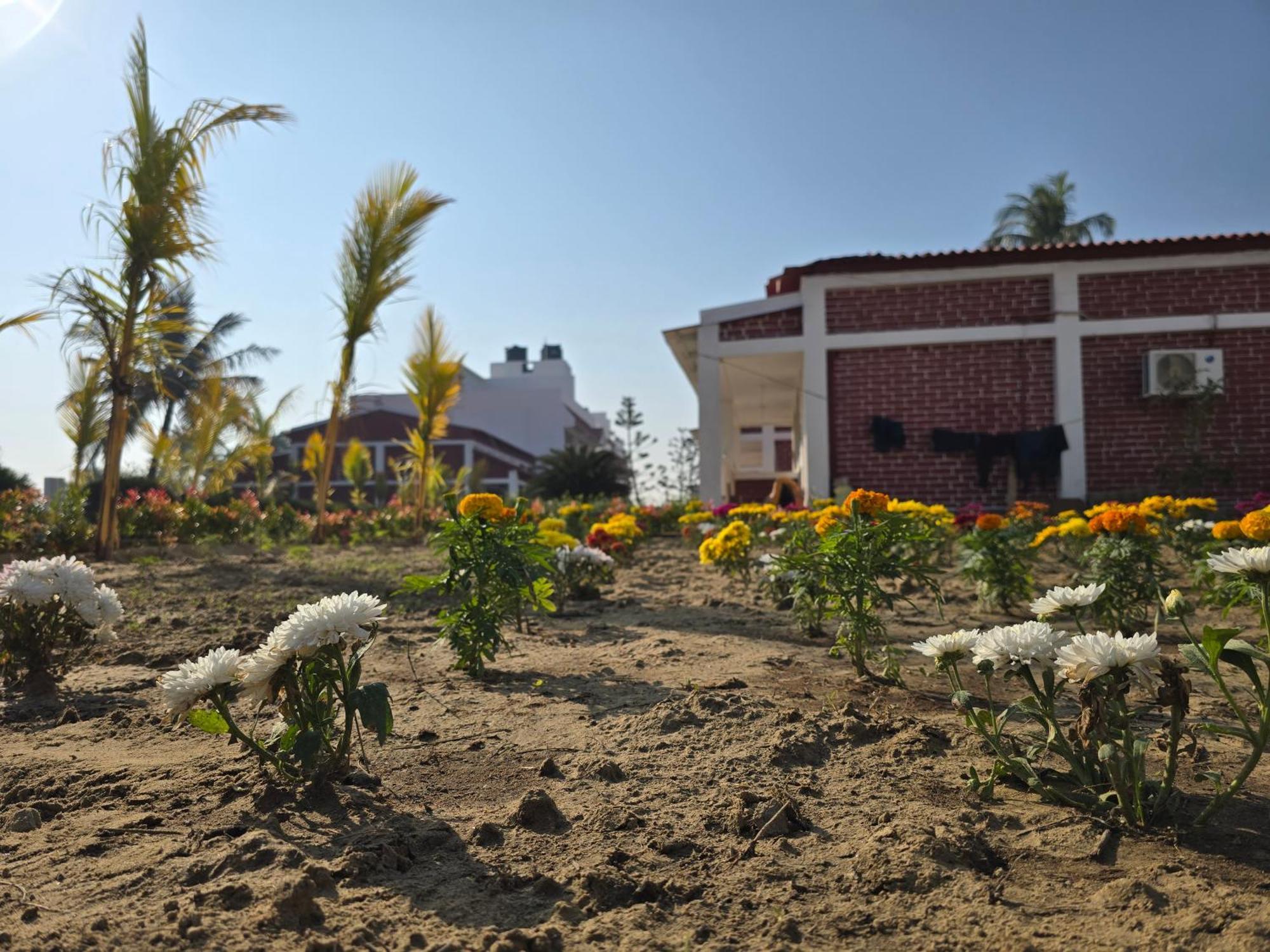 Ricardo Beach Resort Mandarmani Exteriér fotografie