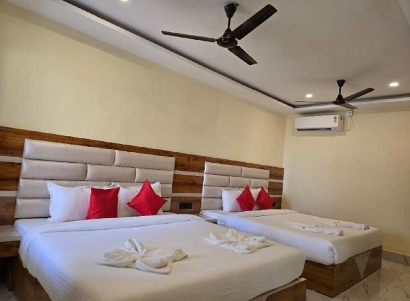 Ricardo Beach Resort Mandarmani Exteriér fotografie